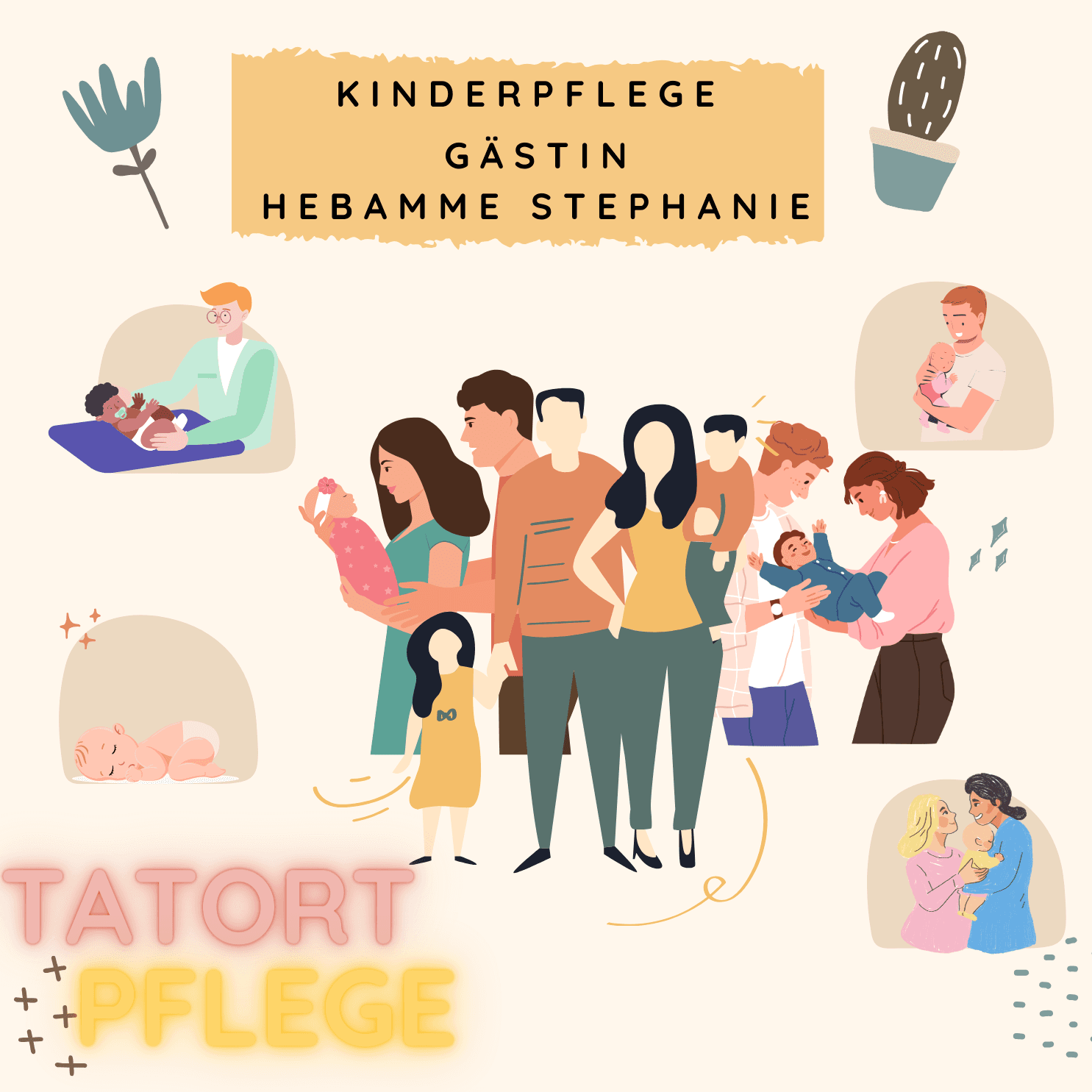Kinderpflege