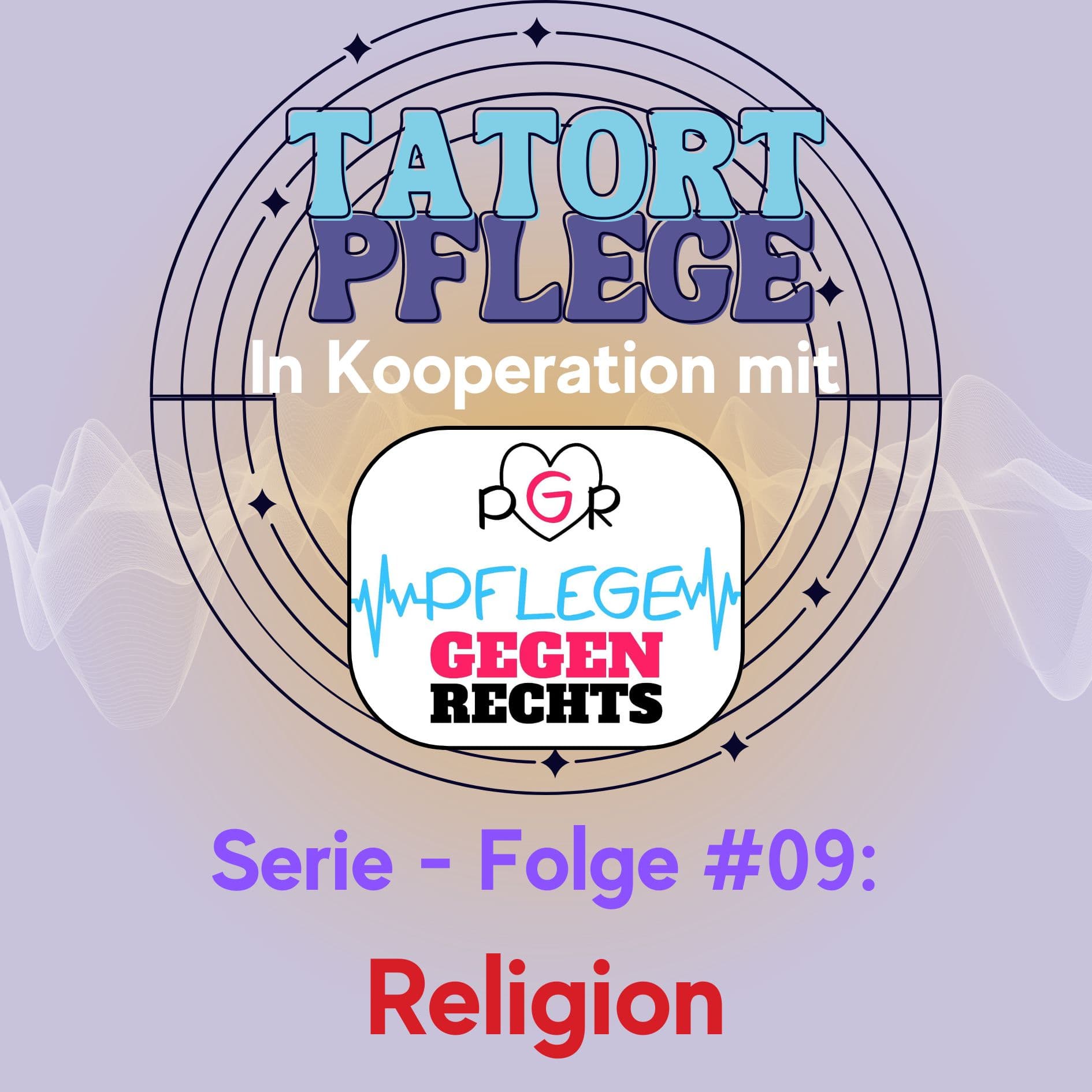 Serien-Folge #09: Religion