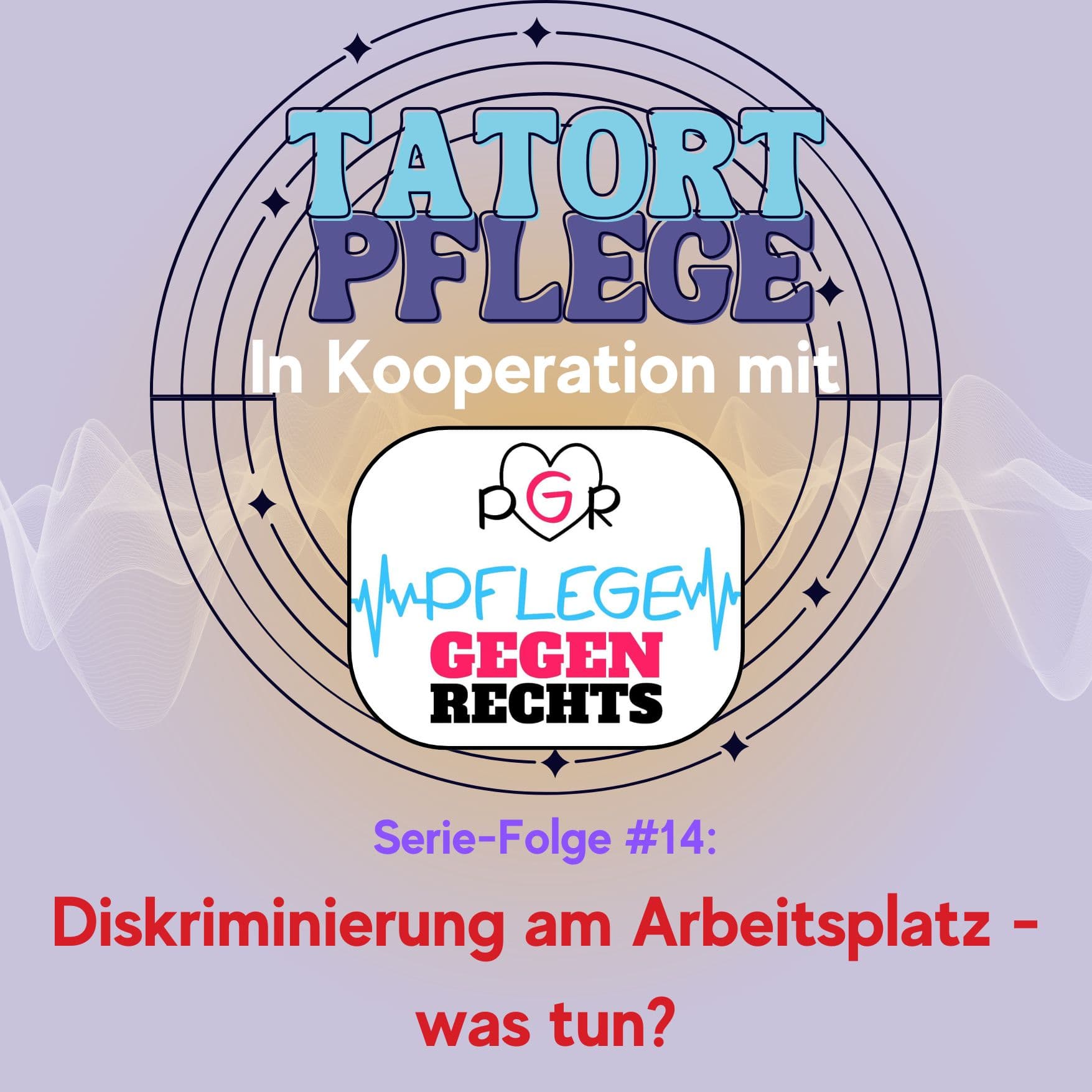 Serie-Folge #14: Diskriminierung am Arbeitsplatz