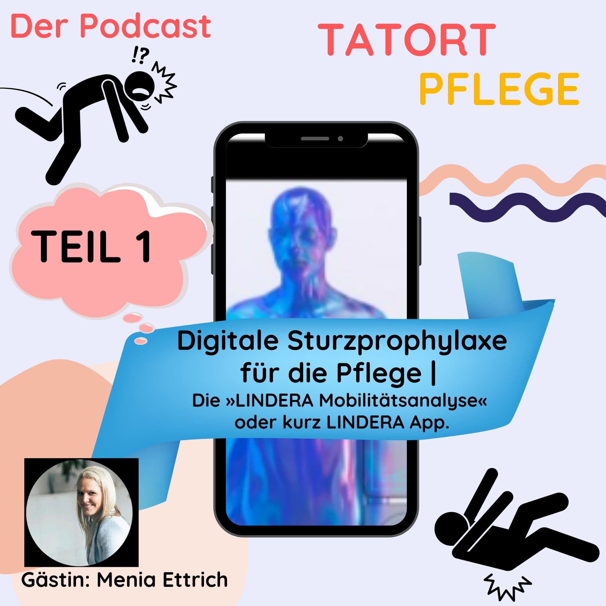 Digitale Sturzprophylaxe für die Pflege - Teil 1