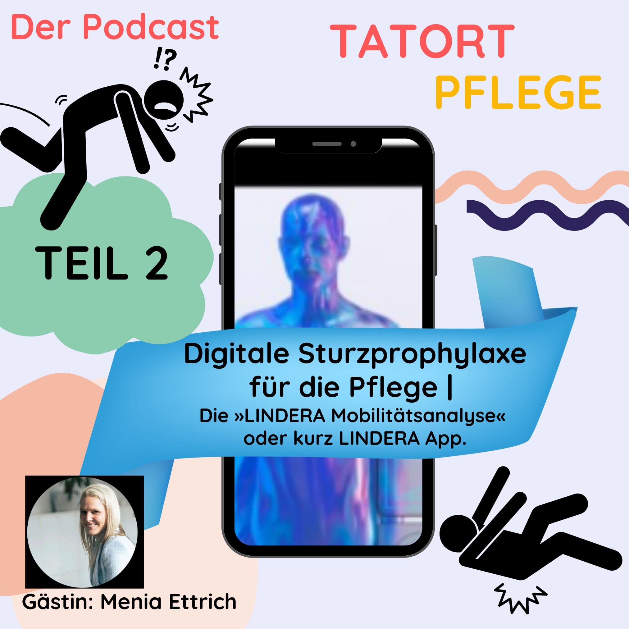 Digitale Sturzprophylaxe für die Pflege - Teil 2