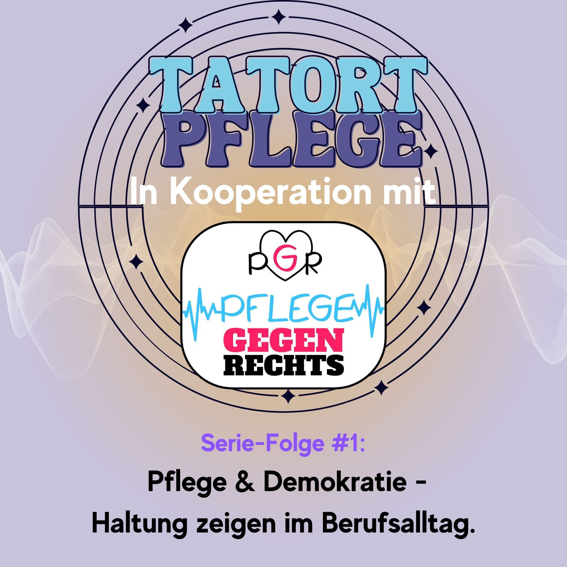 Serien-Folge #1: Pflege & Demokratie