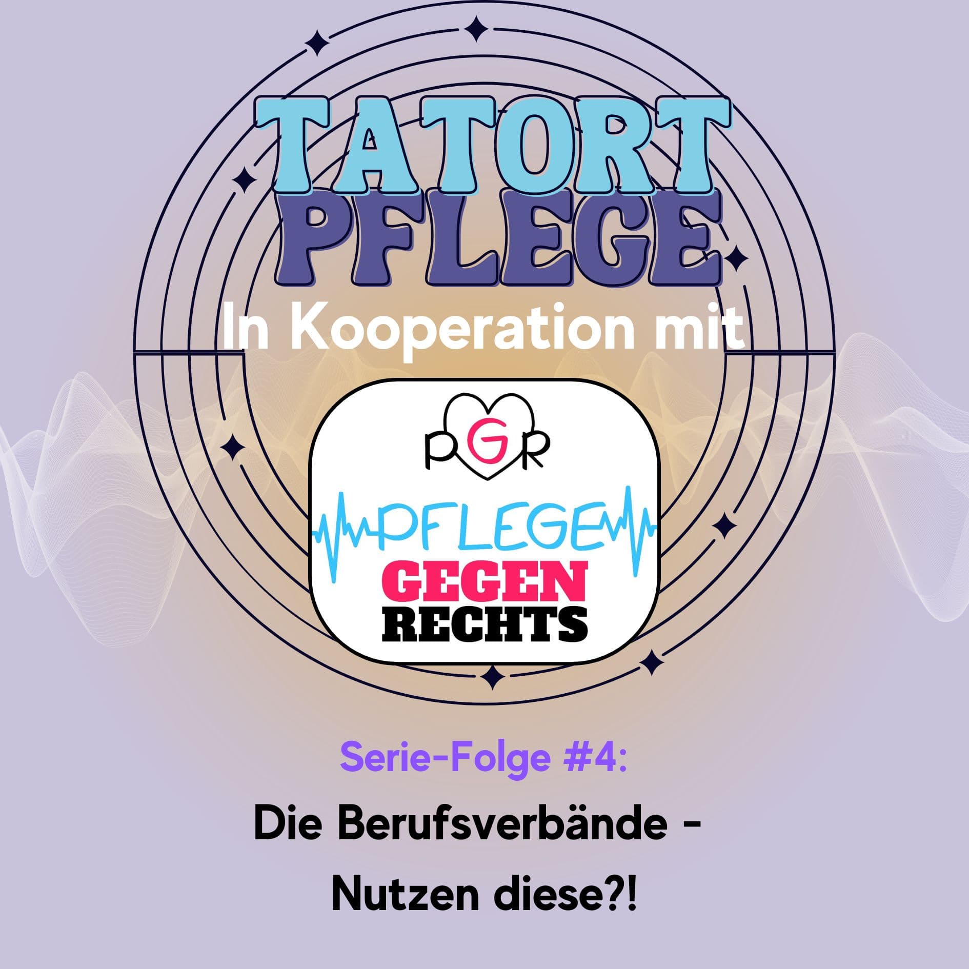Serie-Folge #4: Die Berufsverbände