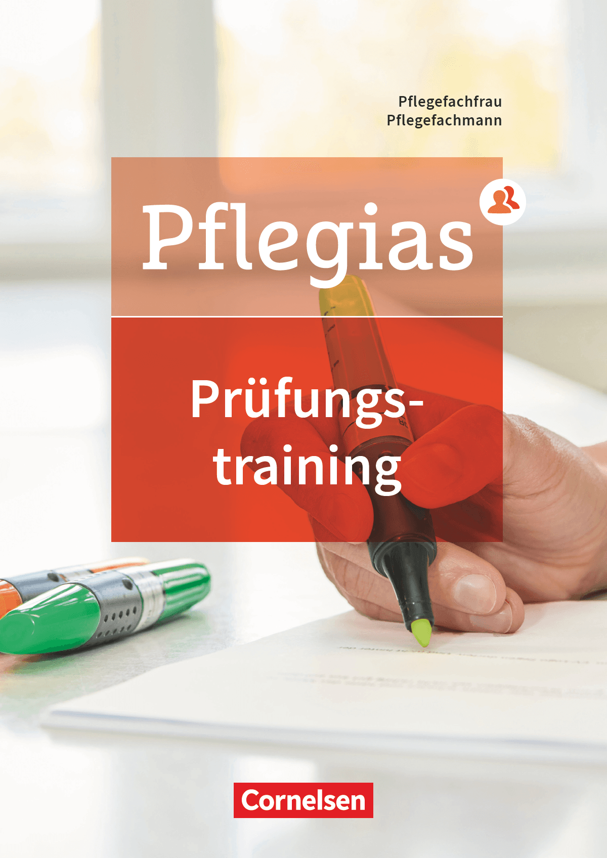 Pflegias Prüfungstraining für die generalistische Pflegeausbildung